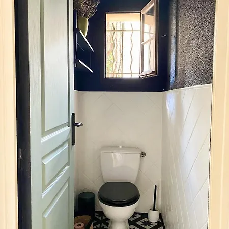 Maison De 4 Chambres Avec Jardin Clos Et Wifi A A 5 Km De La Dom wakacyjny *