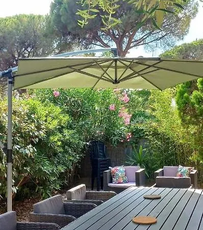 Maison De 4 Chambres Avec Jardin Clos Et Wifi A A 5 Km De La Fréjus