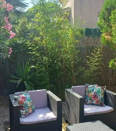Maison De 4 Chambres Avec Jardin Clos Et Wifi A A 5 Km De La *